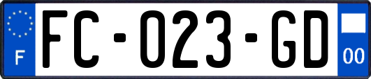 FC-023-GD