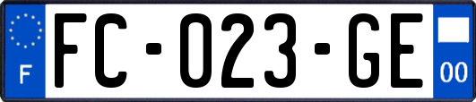 FC-023-GE