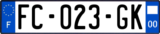 FC-023-GK