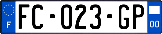 FC-023-GP