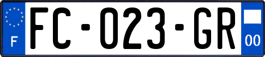 FC-023-GR