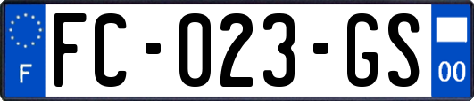 FC-023-GS