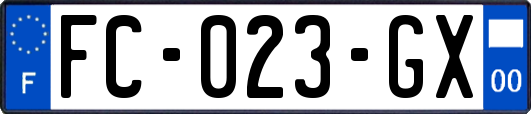 FC-023-GX