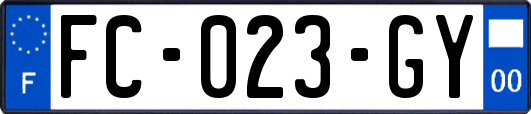 FC-023-GY