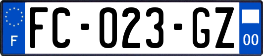 FC-023-GZ