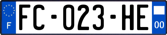 FC-023-HE