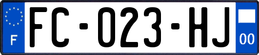 FC-023-HJ