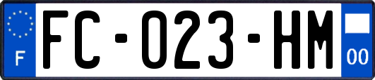 FC-023-HM