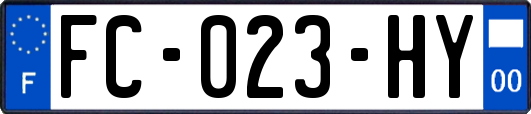 FC-023-HY