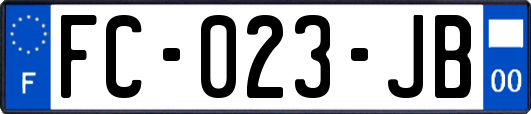 FC-023-JB