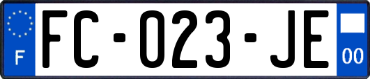 FC-023-JE