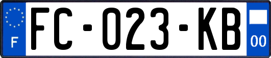FC-023-KB