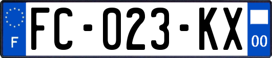 FC-023-KX