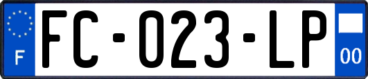 FC-023-LP