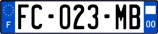 FC-023-MB