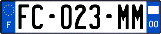 FC-023-MM