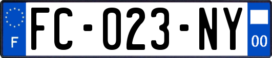 FC-023-NY