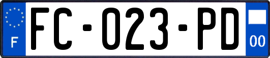 FC-023-PD