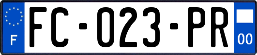 FC-023-PR