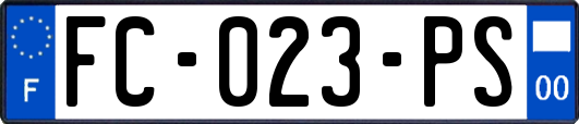 FC-023-PS