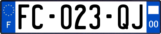 FC-023-QJ