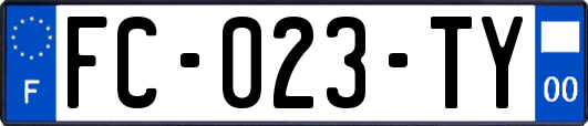 FC-023-TY