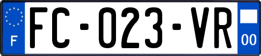 FC-023-VR