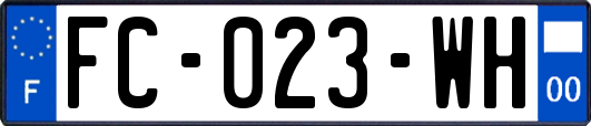 FC-023-WH