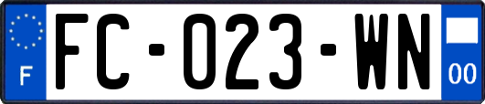 FC-023-WN