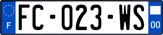 FC-023-WS