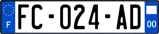 FC-024-AD