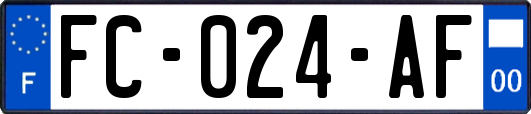 FC-024-AF