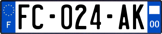 FC-024-AK