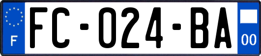 FC-024-BA