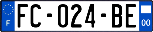 FC-024-BE