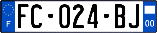 FC-024-BJ