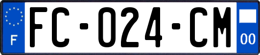 FC-024-CM