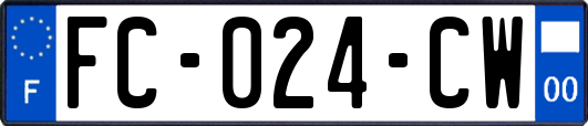 FC-024-CW