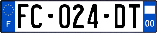 FC-024-DT