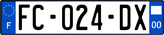 FC-024-DX