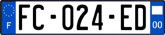 FC-024-ED