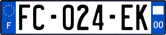 FC-024-EK