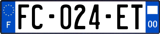 FC-024-ET