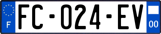 FC-024-EV