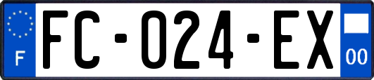FC-024-EX