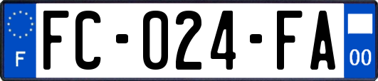 FC-024-FA