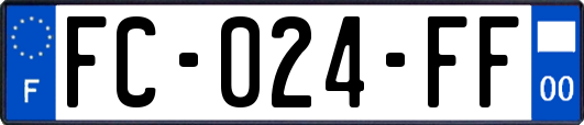 FC-024-FF