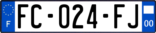 FC-024-FJ