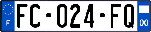 FC-024-FQ