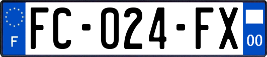 FC-024-FX